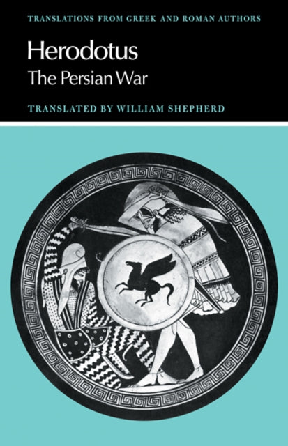 Book cover of: Herodotus: The Persian War