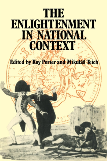 Book cover of: Enlightenment in National Context