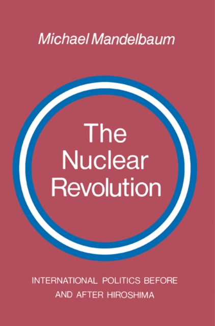 Book cover of: Nuclear Revolution