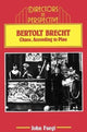 Book cover of: Bertolt Brecht
