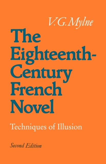 Book cover of: Eighteenth-Century French Novel