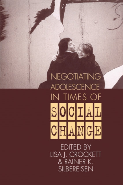 Book cover of: Negotiating Adolescence in Times of Social Change