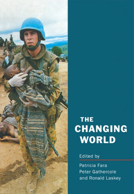 Book cover of: Changing World. By: Patricia Fara