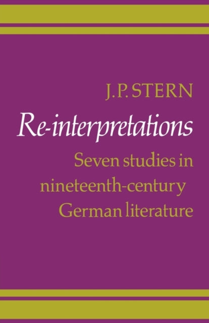 Book cover of: Re-Interpretations