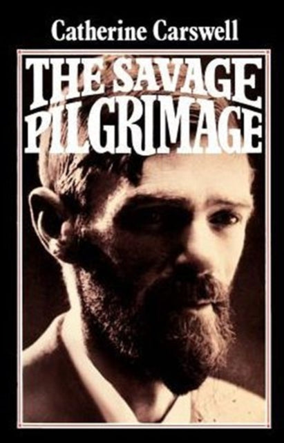 Book cover of: Savage Pilgrimage