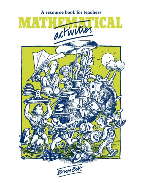 Book cover of: Mathematical Activities