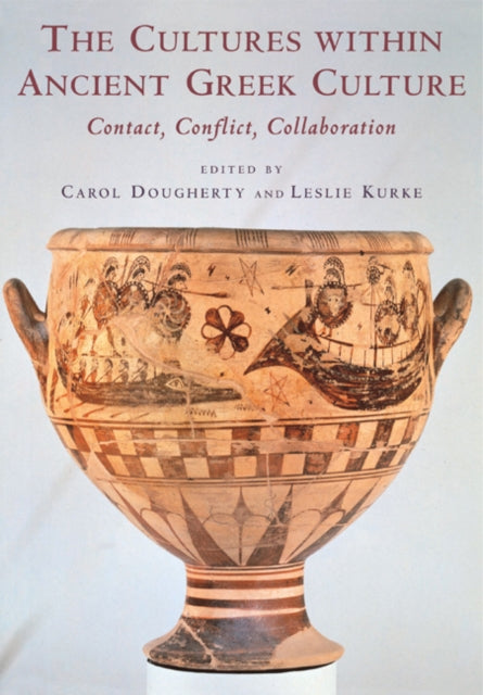 Book cover of: Cultures within Ancient Greek Culture