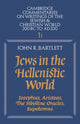 Book cover of: Jews in the Hellenistic World: Volume 1, Part 1