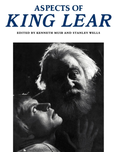 Book cover of: Aspects of King Lear