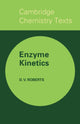 Book cover of: Enzyme Kinetics