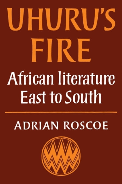 Book cover of: Uhuru's Fire