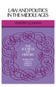 Book cover of: Law and Politics in Middle Ages. By: Ullmann