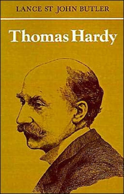 Book cover of: Thomas Hardy