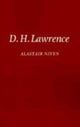 Book cover of: D. H. Lawrence. By: Alistair Niven