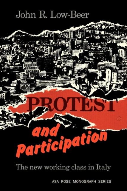 Book cover of: Protest and Participation