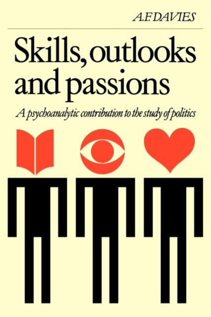Book cover of: Skills Outlooks and Passions. By: Alan Fraser Davies