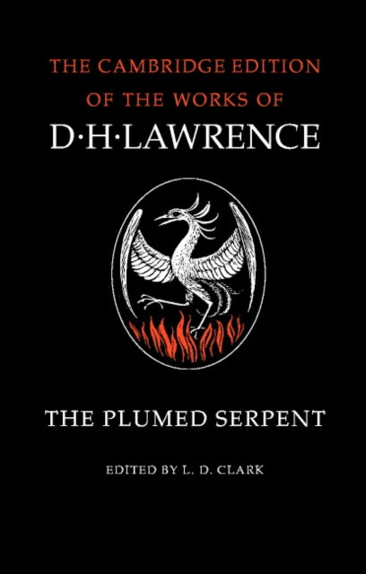 Book cover of: Plumed Serpent
