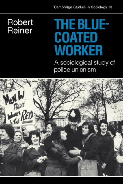 Book cover of: Blue-Coated Worker