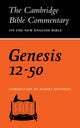 Book cover of: Genesis 12-50