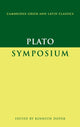 Book cover of: Plato: Symposium