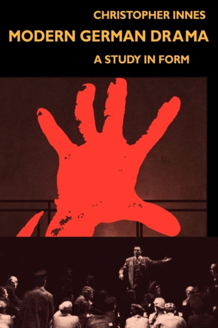 Book cover of: Modern German Drama