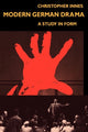 Book cover of: Modern German Drama