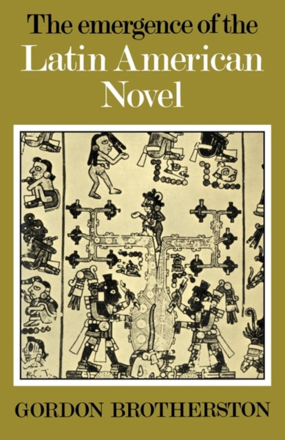 Book cover of: Emergence of the Latin American Novel