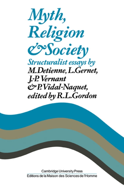 Book cover of: Myth, Religion and Society