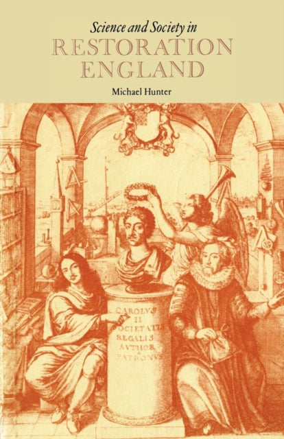 Book cover of: Science and Society in Restoration England