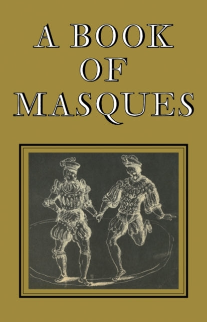 Book cover of: Book of Masques. By: Ben Jonson
