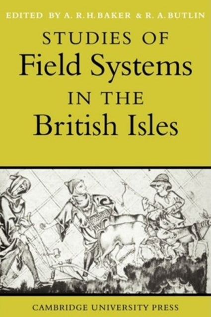 Book cover of: Studies of Field Systems in the British Isles