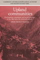 Book cover of: Upland Communities