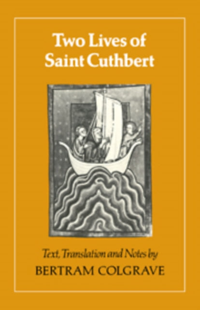 Book cover of: Two Lives of St. Cuthbert