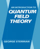 Book cover of: Introduction to Quantum Field Theory