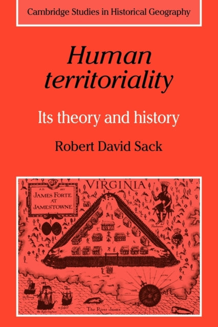 Book cover of: Human Territoriality