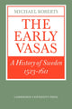 Book cover of: Early Vasas. By: Michael Roberts