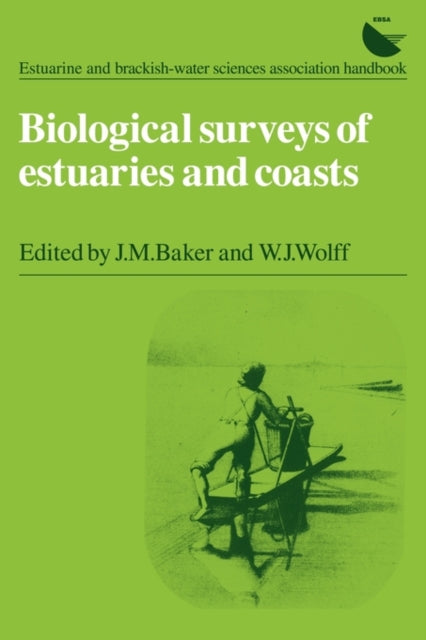Book cover of: Biological Surveys of Estuaries and Coasts