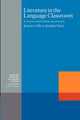 Book cover of: Literature in the Language Classroom. By: Joanne Collie
