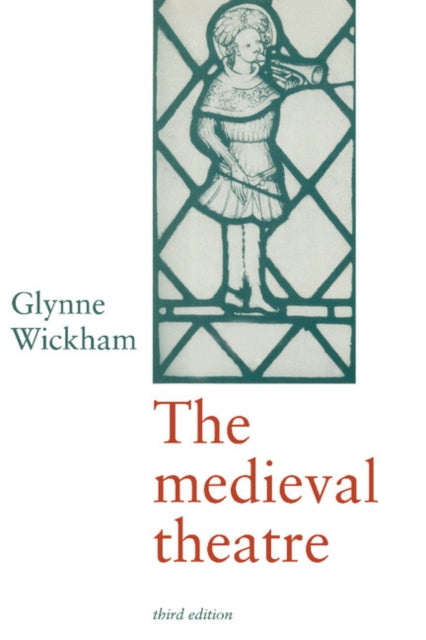 Book cover of: Medieval Theatre