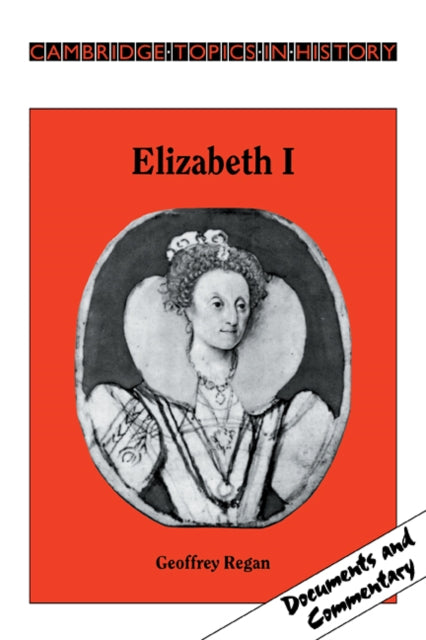 Book cover of: Elizabeth I