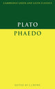 Book cover of: Plato: Phaedo