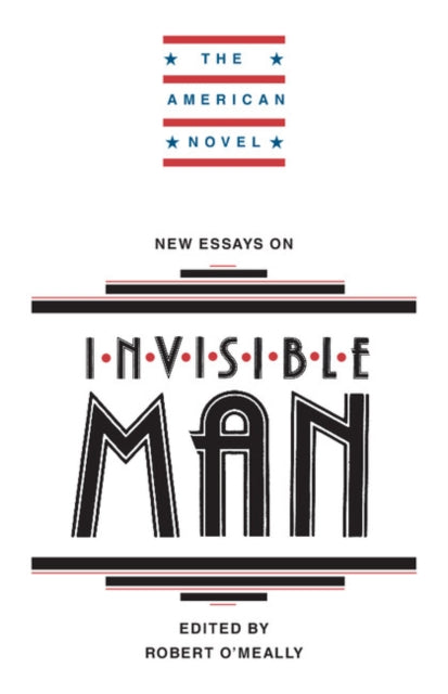 Book cover of: New Essays on Invisible Man