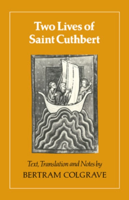Book cover of: Two Lives of St. Cuthbert