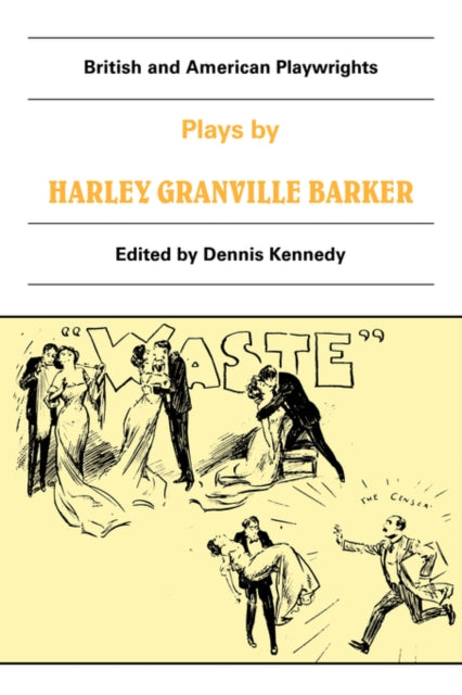Book cover of: Plays by Harley Granville Barker. By: Harley Granville-Barker