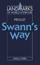 Book cover of: Proust: Swann's Way. By: Sheila Stern