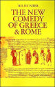 Book cover of: New Comedy of Greece and Rome