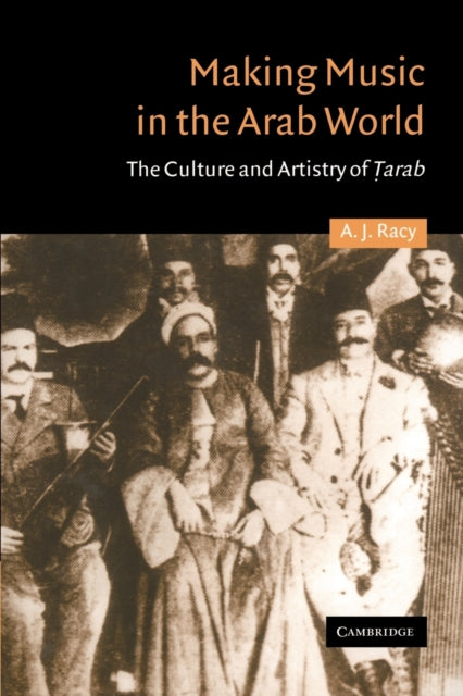 Book cover of: Making Music in the Arab World