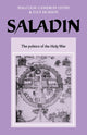 Book cover of: Saladin. By: Malcolm Cameron Lyons