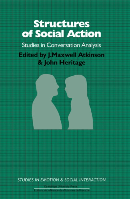 Book cover of: Structures of Social Action