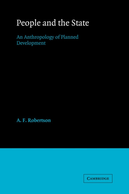 Book cover of: People and the State